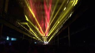 Recondite Live  Melt Printworks London 18032017 [upl. by Eenram]