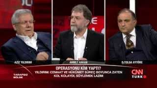 Aziz Yıldırım quotNe cemaat ne de hükümetin operasyonuquot [upl. by Adelia]