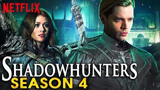 SHADOWHUNTERS Season 4 Teaser 2024 With Matthew Daddario amp Katherine McNamara [upl. by Eeryk]