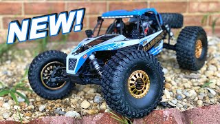 LOSI Lasernut U4 110 4WD Brushless Rock Racer RC CAR Unboxing  TheRcSaylors [upl. by Hymen]