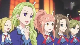 AMV Aikatsu  Growing for a dream  FULL [upl. by Thomasina]