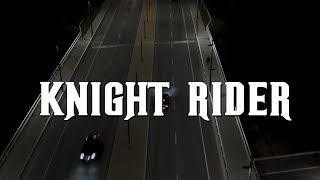 Knight Rider  Short Film  2023 [upl. by Leventis256]