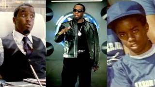 P Diddy Sean Puff Daddy Combs Biography [upl. by Ekaterina54]