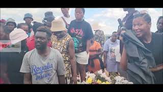 Part 8 Of 9 Kukandwa Kwehembe Muguva Kumariro Kwa Bhehwa  Zororo Cemetery Zimbabwe 4th March 2024 [upl. by Lutim]