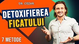 Detoxifierea ficatului 7 metode pentru un ficat sanatos [upl. by Clyde]