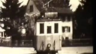 Film 2 Tramfilm Wetzikon Meilen Bahn Bünzlitrucke [upl. by Efar283]