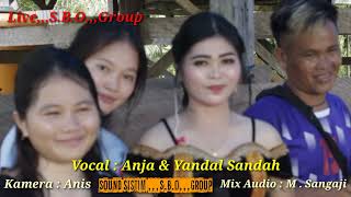 cover anja amp yandal sandah [upl. by Regor914]