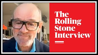 Michael Stipe on REM’s Legacy and Writing Music Again  The RS Interview [upl. by Aerdna]