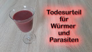 Granatapfelsmoothie  Darmentleerung  Nackenmassage [upl. by Iand716]