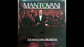 The Mantovani orchestra  Evergreen 1981 LP [upl. by Odnavres]