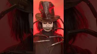 THE BABADOOK👹 thebabadook babadook halloween scary sfx halloween2023 halloweencostume [upl. by Talich541]