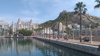 Visit Alicante Spain [upl. by Aryt142]