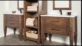 Bathroom Storage Solutions More Than Cabinetry [upl. by Trudnak139]