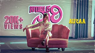 Future Is Naari Official Music Video Song  AURA  Women Empowerment  MC Bijju [upl. by Bluma38]