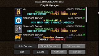 Free altsFree minecraft accounts unban on hypixel [upl. by Lesab]