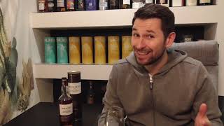 Malt Box Whisky Review 73  Abrachan Blended Malt Whisky Lidl [upl. by Haeckel]