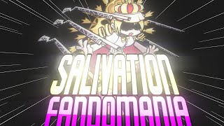 Salvation  FNF Vs Mami Fandomania Remix [upl. by Godewyn]