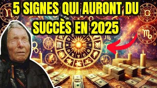 CHOQUANT  Ce SIGNE du Zodiaque aura une ANNÉE 2025 INCROYABLE ET REMPLIE DARGENT [upl. by Freya]