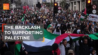 The backlash to supporting Palestine  The Take [upl. by Hako7]