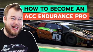 How to prepare for an ACC Endurance Race ft Jardier [upl. by Nonnairb]