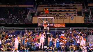 Diana Taurasi Top 10 Plays of the 2013 Season [upl. by Ytsirk649]