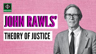 John Rawls’ Theory of Justice [upl. by Anwahsak753]