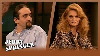 Strange Secret Affairs  Jerry Springer [upl. by Yoko141]