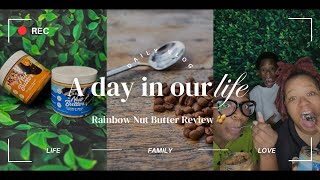 Rainbow Nut Butter Review [upl. by Salome]