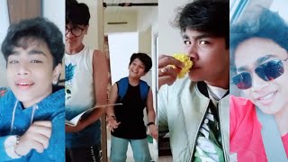 Kartikey Malviya  LatestNew Tiktok April 2019 5 [upl. by Krute273]