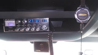 2020 Freightliner Cascadia CB Antenna Full Installation The right way [upl. by Eceined250]