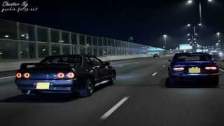 Wangan Midnight Maximum Tune 1 2 3 and 4 Mix [upl. by Eselrahc]