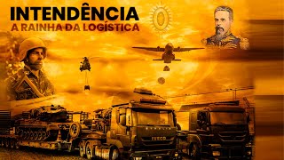 12 de abril dia do Serviço de Intendência  A Rainha da Logística [upl. by Atteuqcaj]