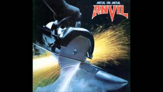 Anvil  Metal On Metal Full Album [upl. by Estevan]