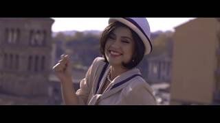 JANNA NICK  AKAN BERCINTA OFFICIAL MUSIC VIDEO [upl. by Cailean]