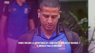 Fainer Torijano 𝄀 La importancia del semestre el análisis de Nacional y el mensaje para la hinchada [upl. by Moth397]