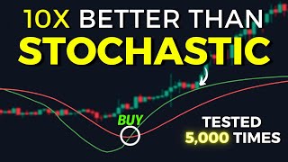 STOP using the Stochastic Try THIS Indicator Instead 2024 [upl. by Juster208]