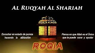 Powerful Rokia Charia for Protection from Magic and Evil Eye KHAIRZAD [upl. by Aitat785]