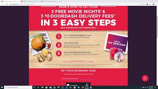 Redbox On Demand Free Movie  FREE STUFF [upl. by Nahrut]