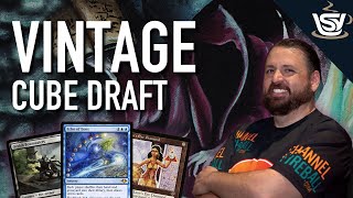 Turn One Kill  In The Vintage Cube [upl. by Aneer]