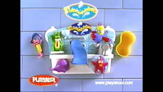 Rubbadubbers Bath Toys 2004 Promo VHS Capture [upl. by Langbehn]