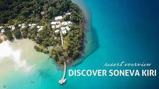 Discover Soneva Kiri [upl. by Kondon]