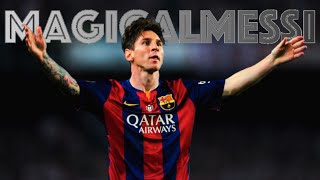 Lionel Messi  The Way to the Treble  Best Moments  HD [upl. by Corley211]