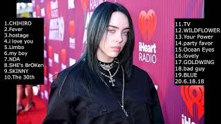 The BEST Billie Eilish Remixes for Your Car Ride [upl. by Akeimahs]