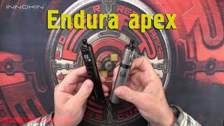 Ревю на Endura Apex by innokin [upl. by Dinesh707]