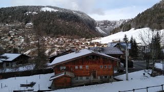 Morzine Ski Resort Guide [upl. by Llorre]