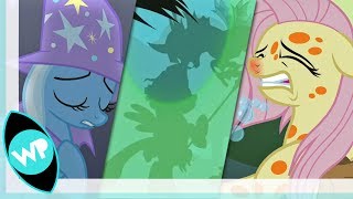 Top 10 Dark Moments in MLP You Havent Noticed [upl. by Ilenna995]