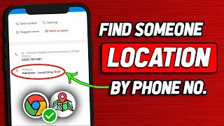 How To Find Someone Location By Phone Number 2024 Updated Method [upl. by Marquez63]