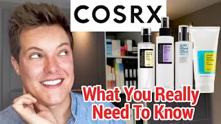 COSRX  The Real Truth An Unsponsored Review [upl. by Frank]