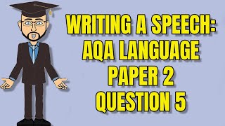 GCSE English Language Writing A Speech [upl. by Louella]