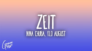 Nina Chuba  Zeit [upl. by Nahgrom]